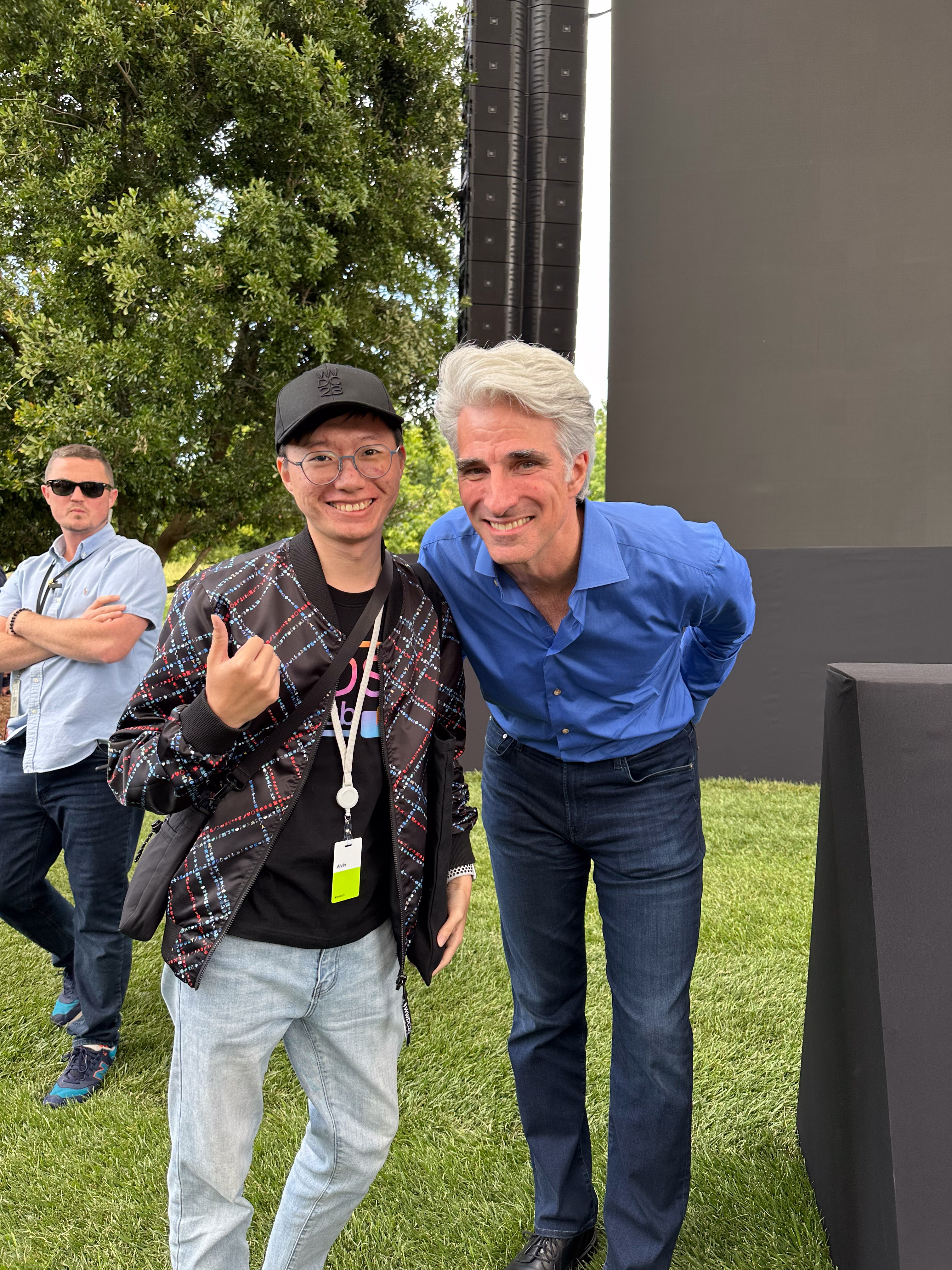 連續2年WWDC-Swift學生挑戰賽獲獎 逢甲薛竣祐用實力為臺灣爭光